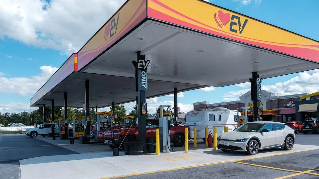 Electric Vehicles Revolutionize Global Fuel Consumption
