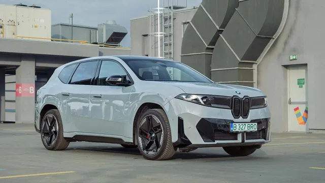 BMW Takes Top Spot in Epic 620-Mile Road Trip Challenge