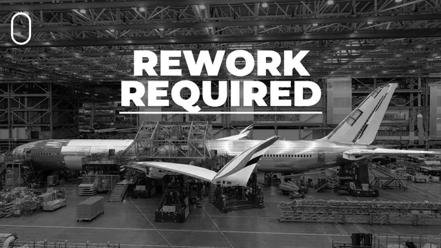 777X Airframe Delays Require Modifications