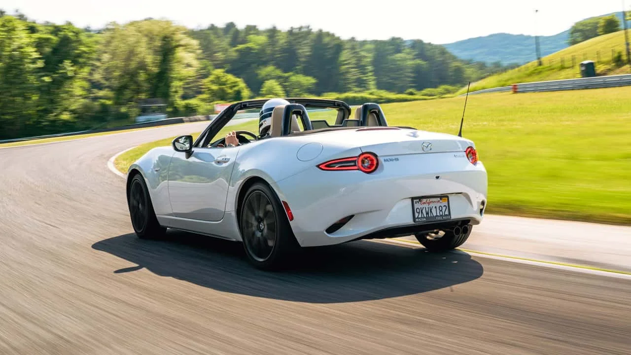 Mazda Fights to Preserve Miata's Heritage
