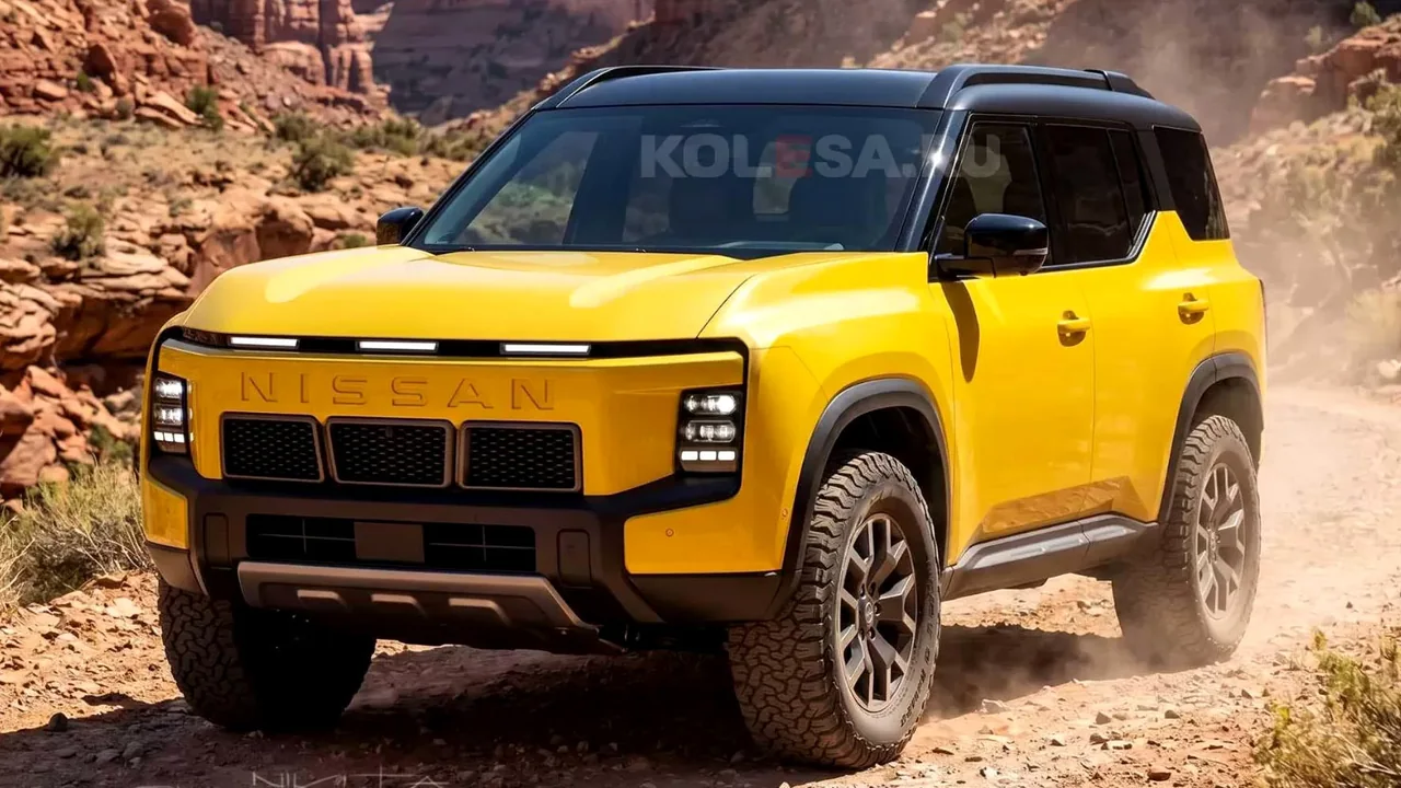 Nissan's New Xterra Takes Aim at Broncos and 4Runners