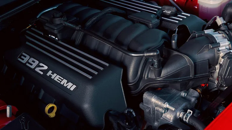 Cubic Inches Still Reign Supreme - image 2