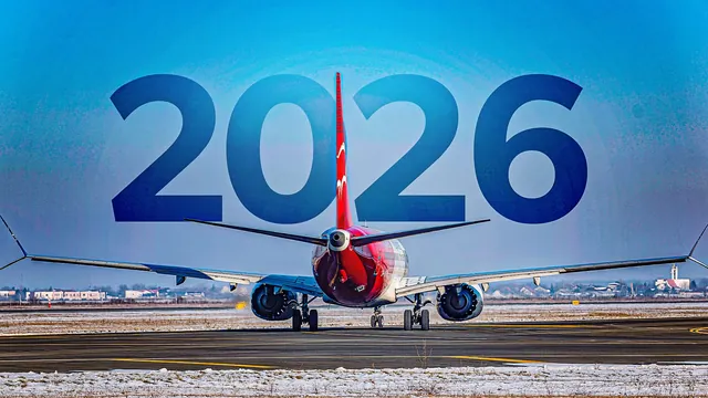 Aircraft Market Shift: Airbus Leads Boeing In Narrowbody Segment