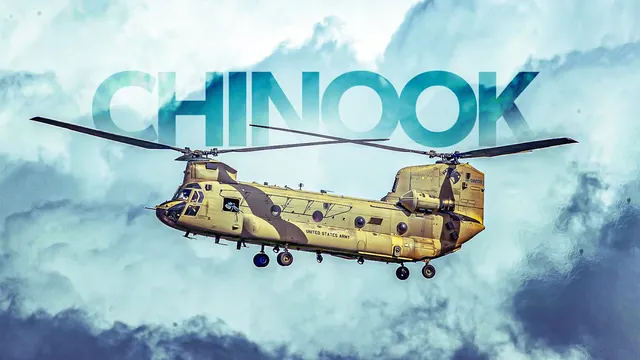 Boeing CH-47 Chinook Deal