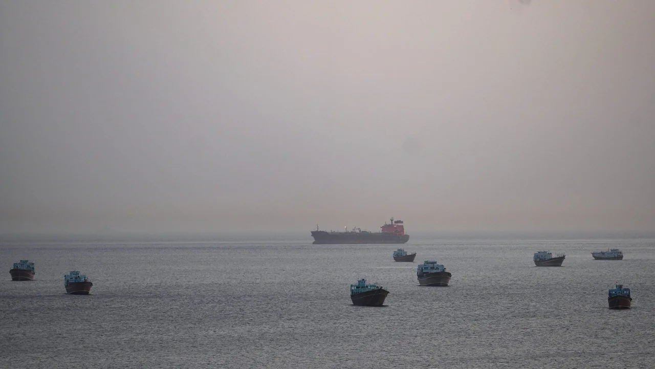 Iran Offers Strait Deal