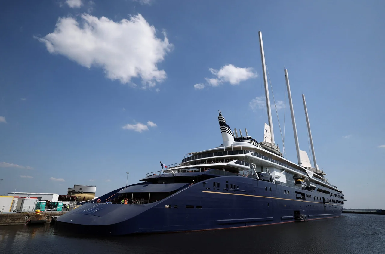 Mediterranean Yachting Season Shifts West Amid War Tensions