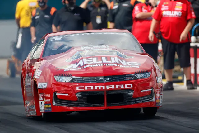 Melling Performance Finds New Home in NHRA