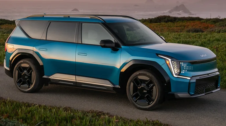 Kia EV9 Reliability Concerns Loom Over Electric SUV - image 3