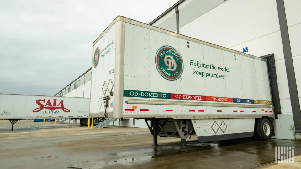 LTL Rates Reach Highest Levels Since Yellow's Exit - image 2