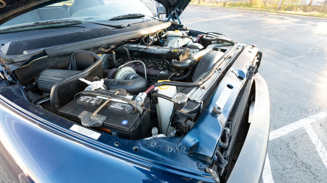 Diesel Engine Detonation Risk