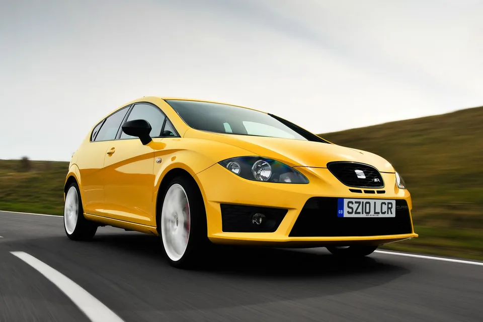 Cupra Ditches Bright Colors for Moody Tones - image 2