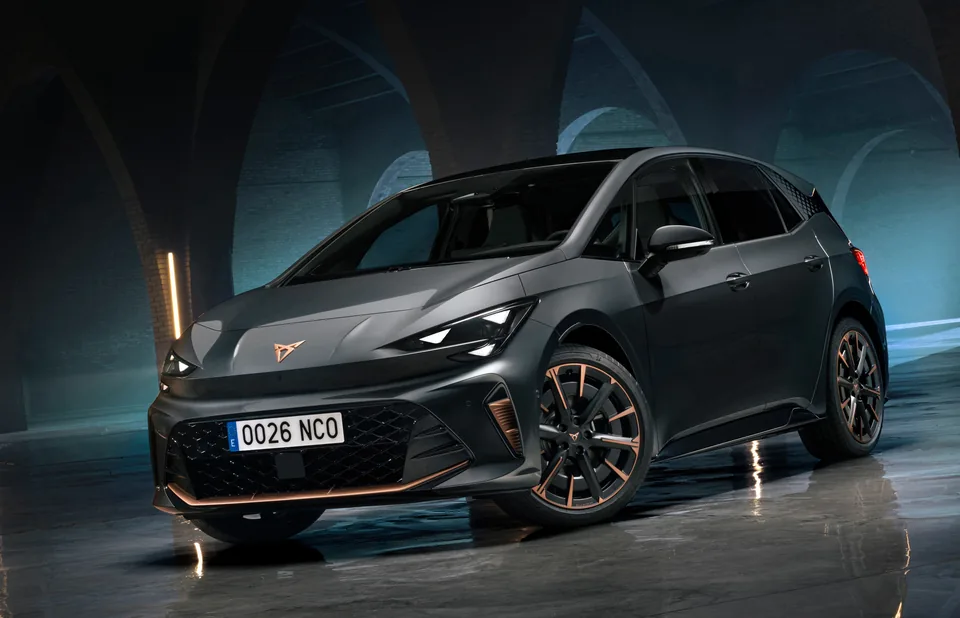 Cupra Ditches Bright Colors for Moody Tones - image 4
