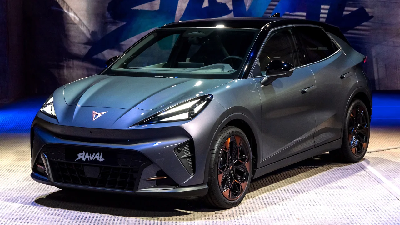 Cupra Ditches Bright Colors for Moody Tones