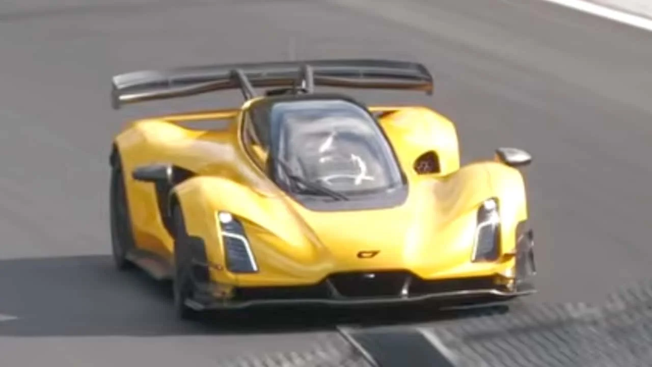 Nurburgring Speed War Heats Up