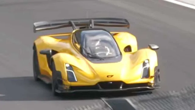 Nurburgring Speed War Heats Up