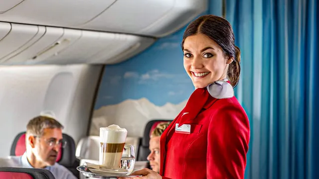 Flight Attendants' Secret to Smooth Flights