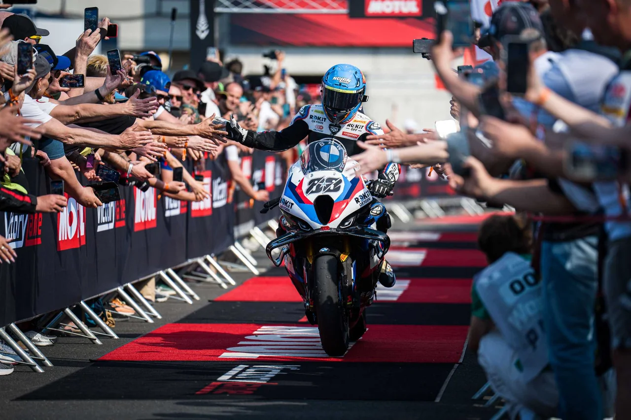 BMW Motorrad WorldSBK Team Suffers Shocking Injuries