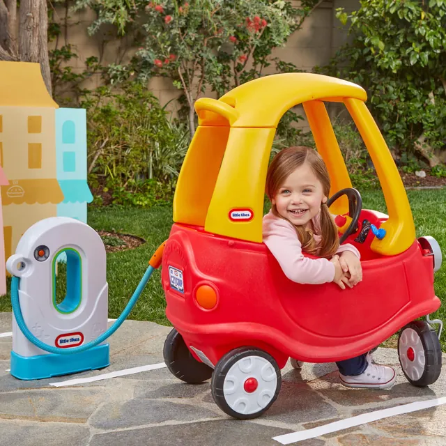 Little Tikes Cozy Coupe Goes Electric