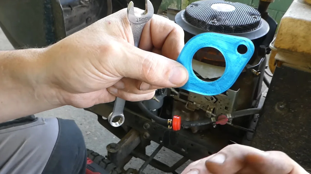3D Printing Gaskets: A Complex Solution for Restoration Enthusiasts