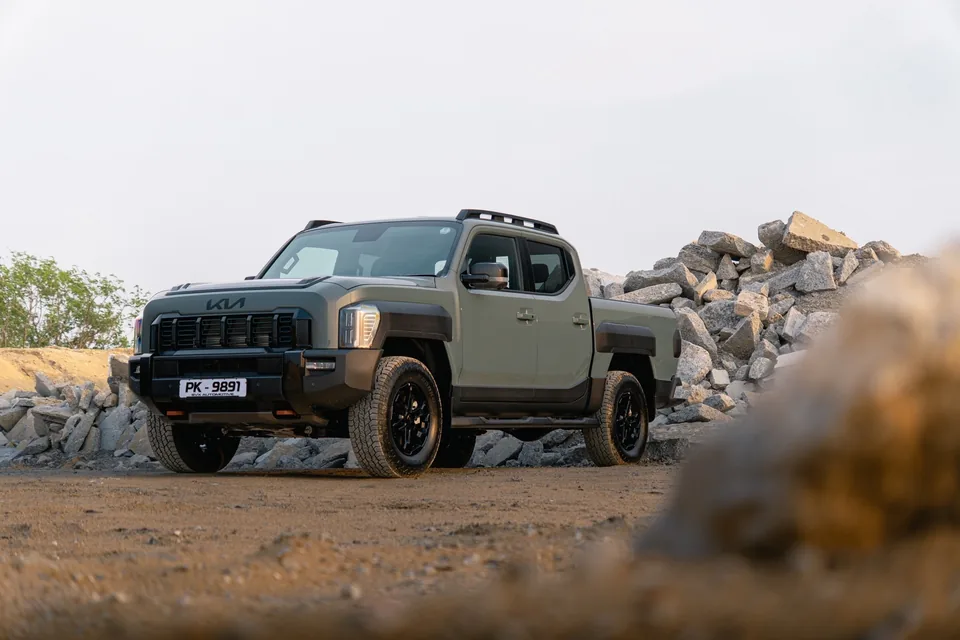 Kia's Bold Move into Pickup Market Sparks Debate - image 2