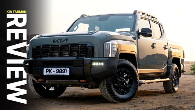 Kia's Bold Move into Pickup Market Sparks Debate