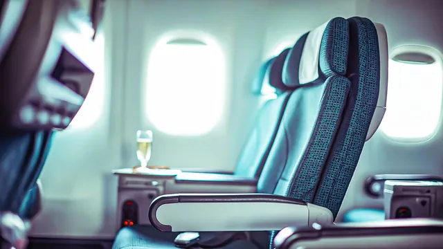 Premium Economy Comfort on Transpacific Flights