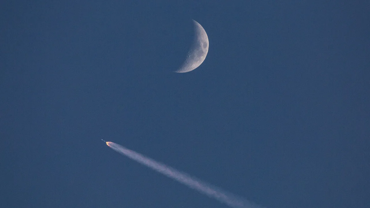 Lunar Littering: The Growing Problem of Space Debris
