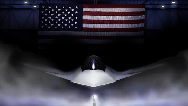 F-47 Stealth Fighter Changes Air Combat Forever
