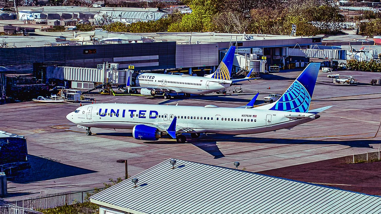 United Airlines Passenger Detained After Cockpit Breach Attempt