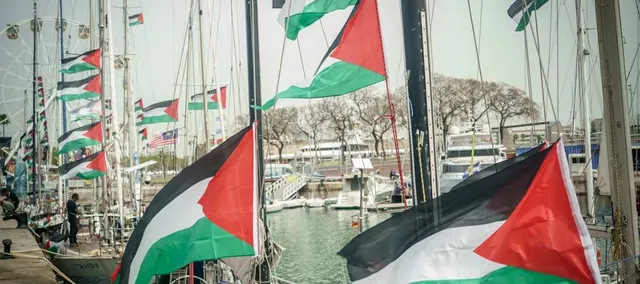 Activists Detained on Gaza Flotilla Extended