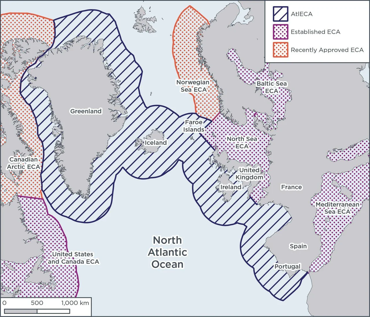 IMO Sets Historic Emission Limits for Busy Maritime Corridor