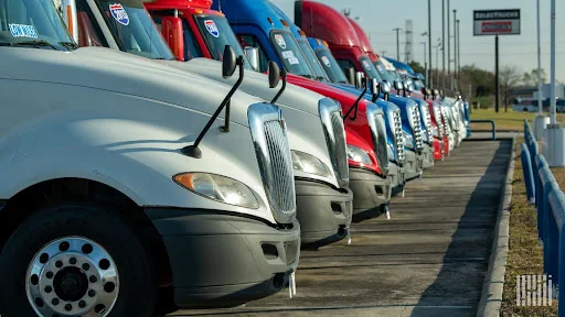 Used Truck Financing Market Heats Up as Carriers Seek Capacity