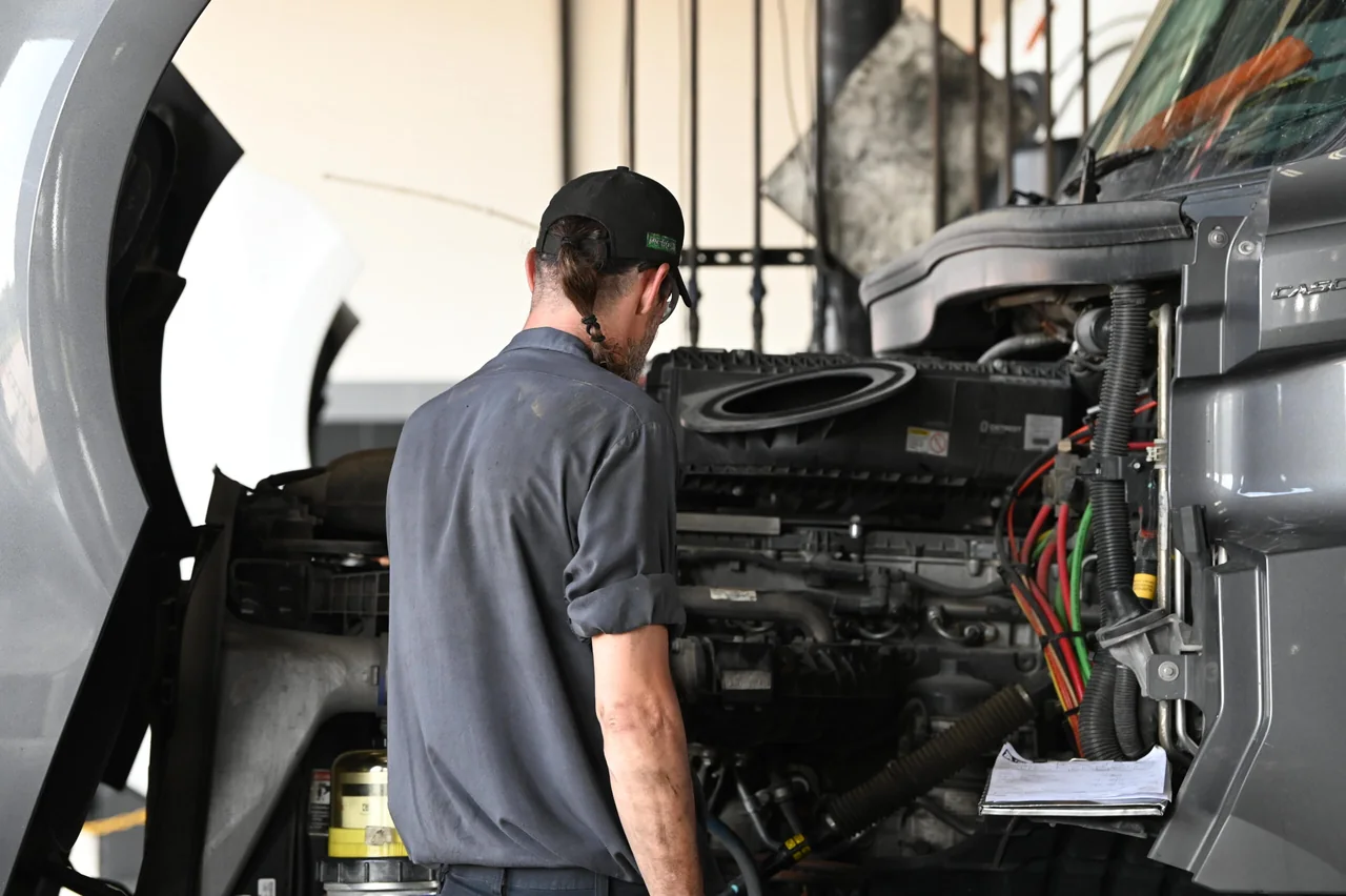 Truck Dealerships Overwhelmed with Non-Compliant Equipment