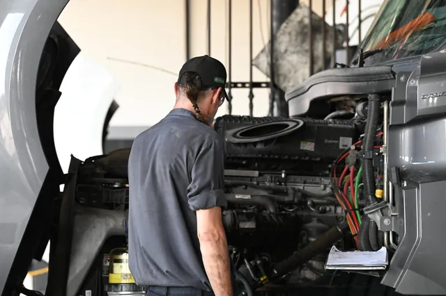 Truck Dealerships Overwhelmed with Non-Compliant Equipment