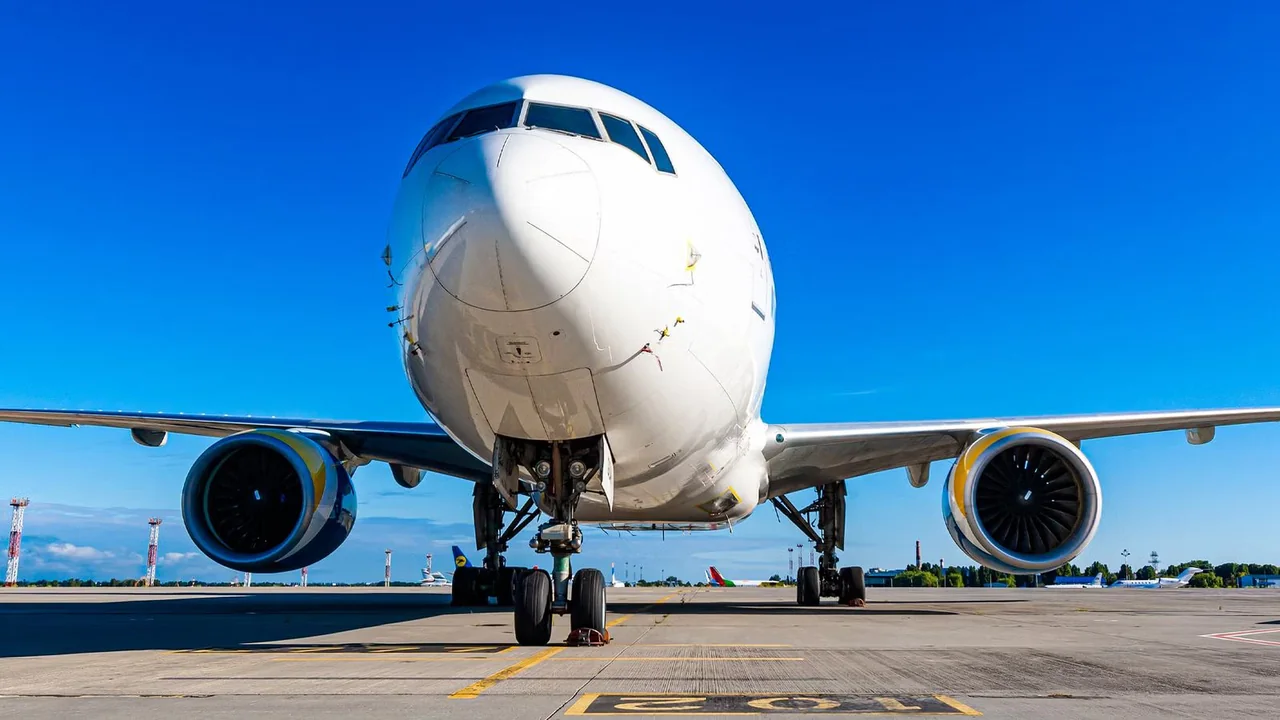 Boeing 777 Remains Aviation Icon
