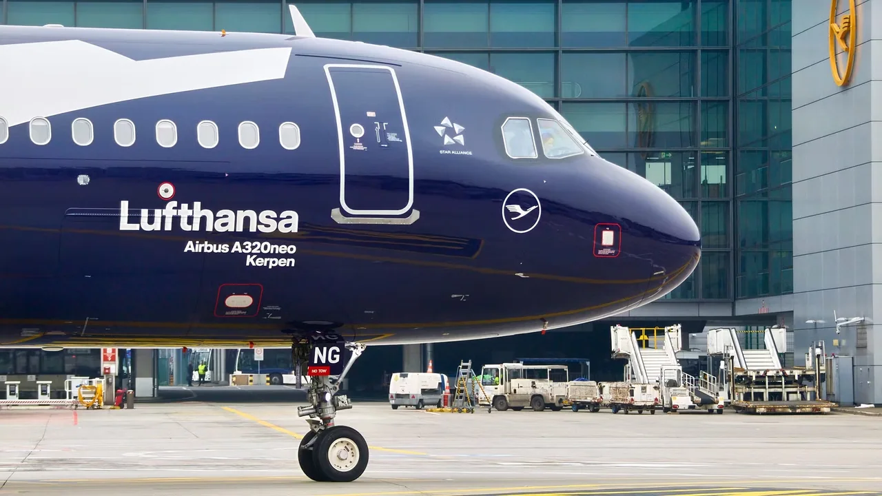 Lufthansa Suspends Flights On 25 Routes Amid War in Iran