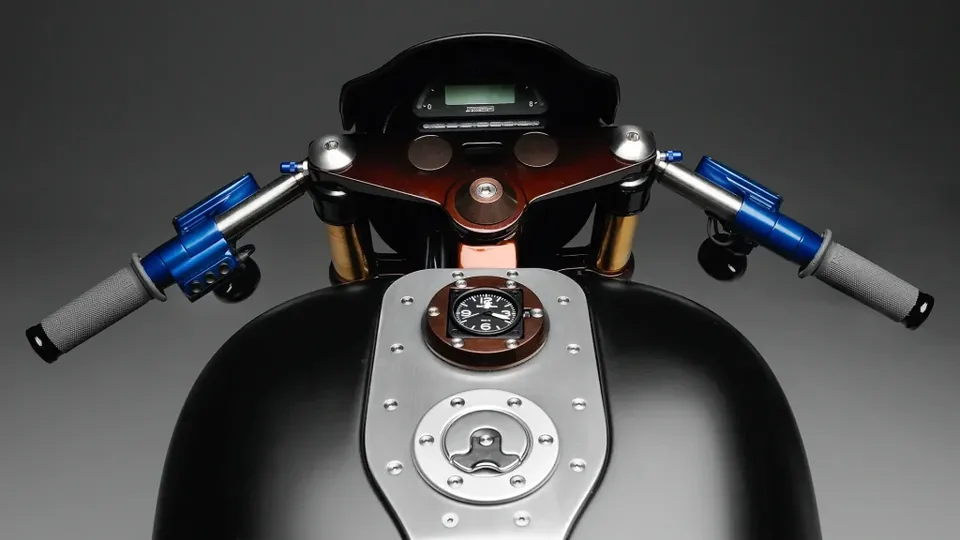 Harley-Davidson Meets Watchmaking Precision - image 3
