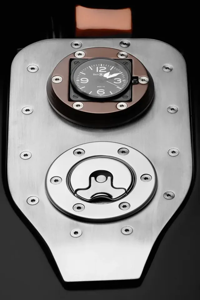 Harley-Davidson Meets Watchmaking Precision - image 2