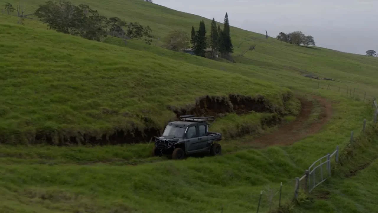 Polaris Steps In To Help Maui Manage Axis Deer Population