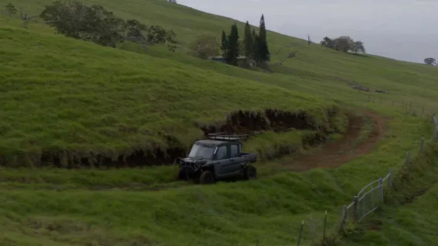 Polaris Steps In To Help Maui Manage Axis Deer Population