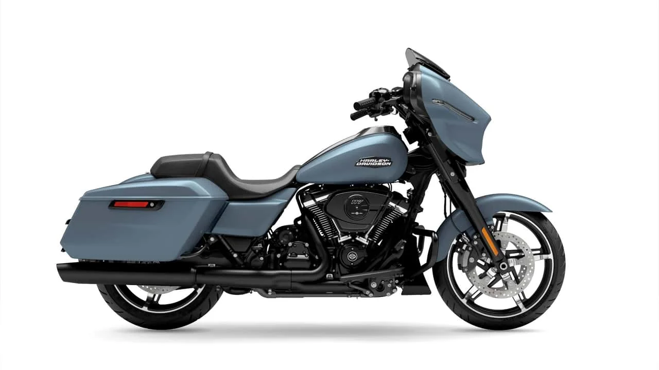 Harley-Davidson Recalls Thousands of Motorcycles Over Airbox Issue