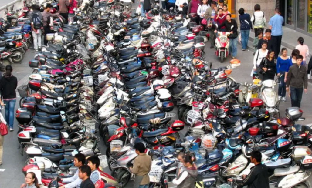 Electric Scooters Fragment Global Market