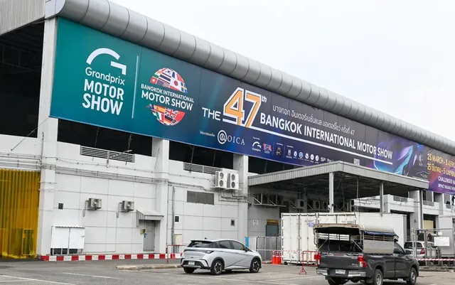 Thailand's Electric Vehicle Market Booms as Legacy Brands Struggle