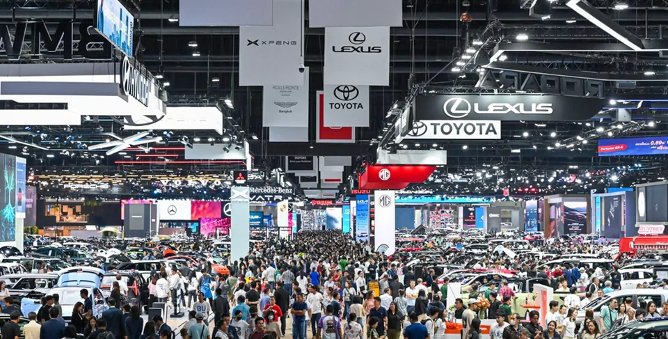 Thailand's Electric Vehicle Market Booms as Legacy Brands Struggle - image 2