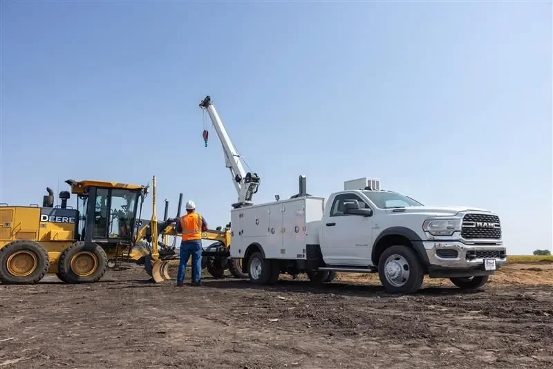 Specialized Trucks Power Disaster Recovery