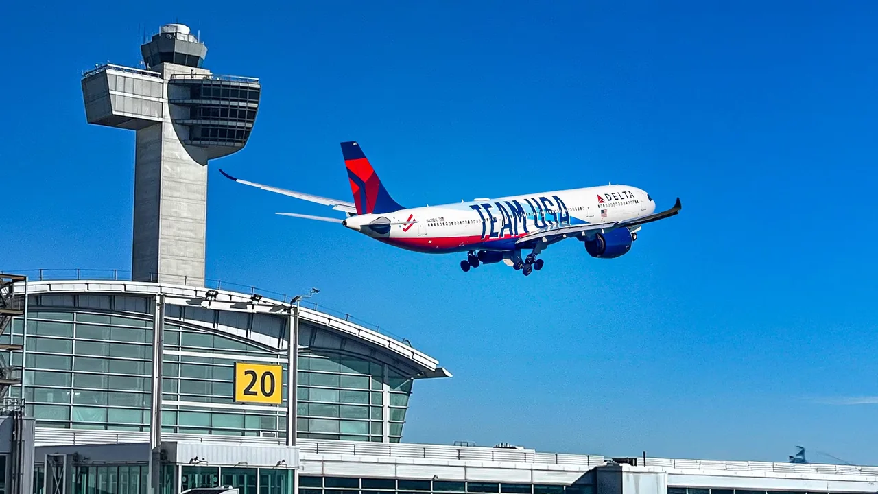 JFK Handles Record-Breaking Passenger Traffic