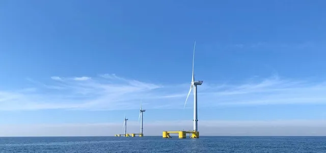 California Probes Trump Administration Deal to Cancel Offshore Wind Lease