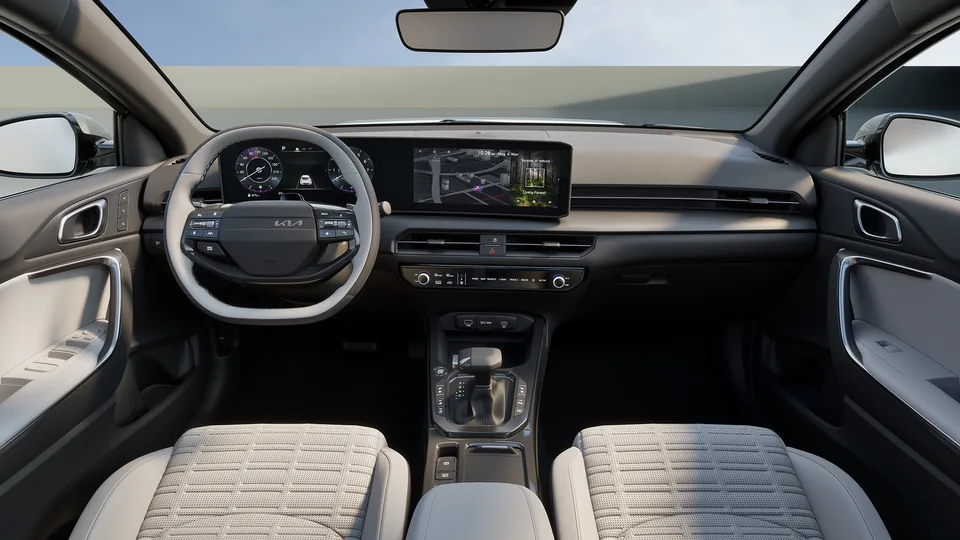 Kia Refreshes XCeed With EV-Inspired Looks - image 3