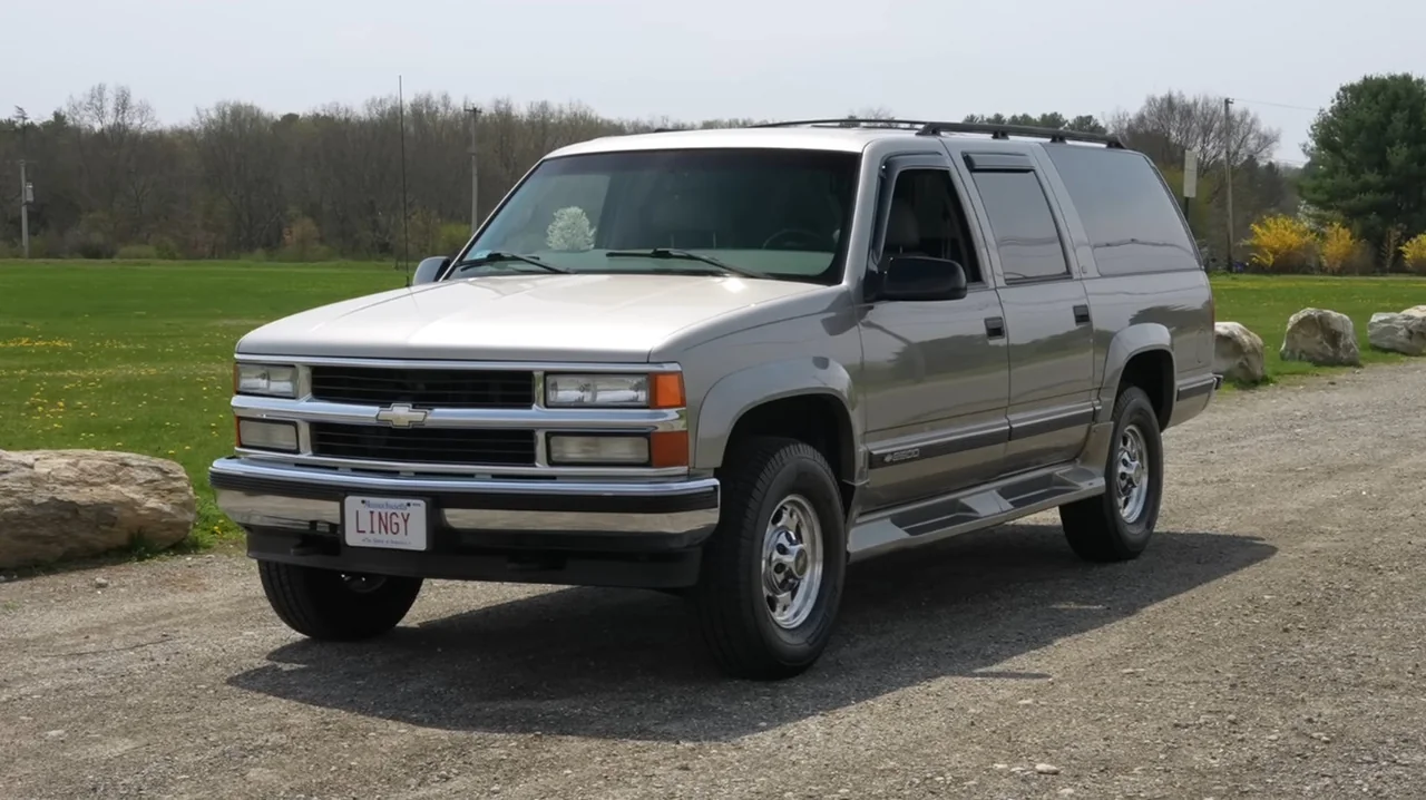 Lingenfelter's 9.9-Liter V8 Super SUV