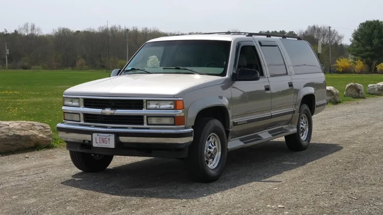 Lingenfelter's 9.9-Liter V8 Super SUV - image 2